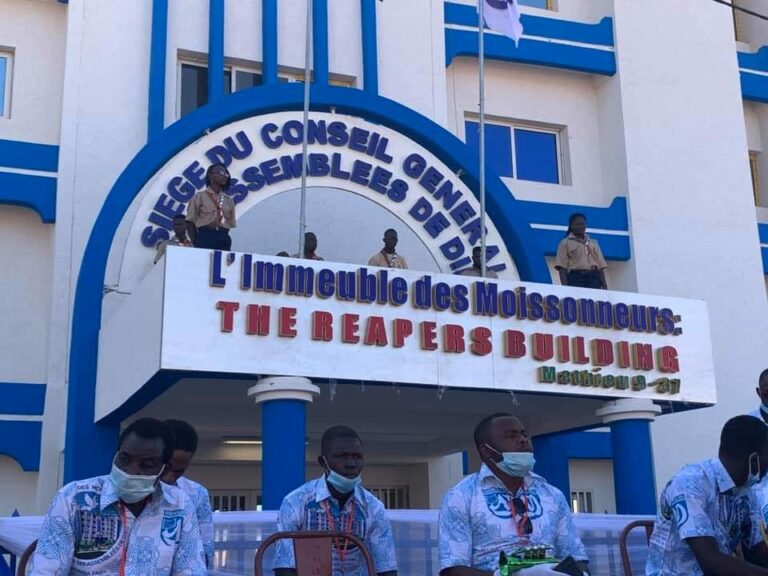 Burkina Faso : Les Assemblés de Dieu fêtent 100 ans d’existence dans le pays