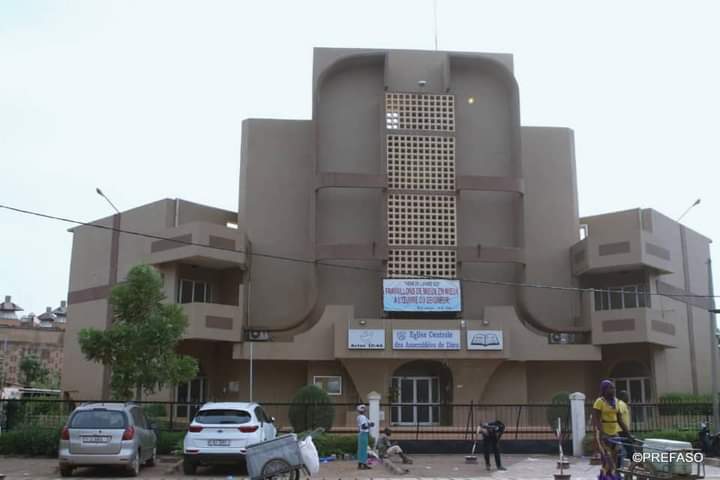 Centenaire des Assemblées de Dieu du Burkina : le président du Faso au culte de clôture des activités