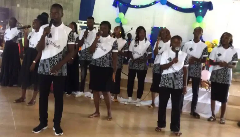 Célébration de la Journée nationale de la Jeunesse des Assemblées de Dieu (JAD) du Burkina Faso : les jeunes du Temple Évangélique Rehoboth de Nagrin (TERN) appelés à réfléchir sur la signification profonde du thème de la journée
