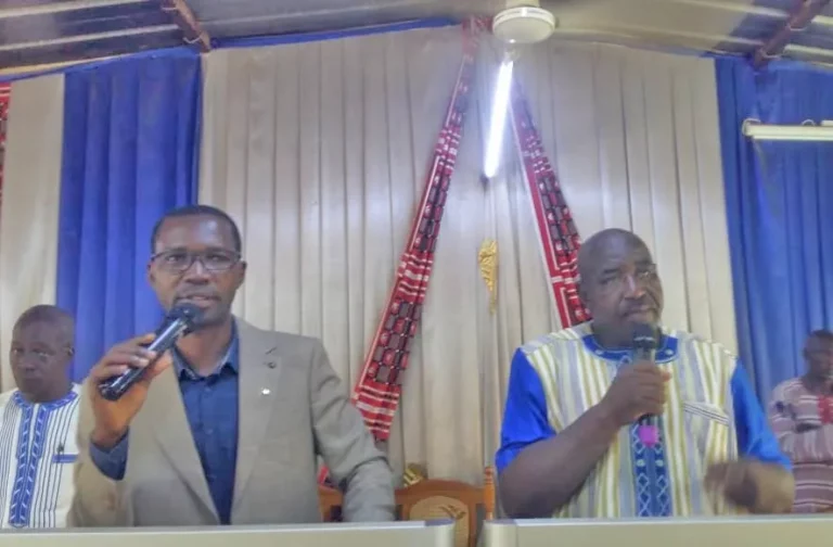 Journée nationale du Mouvement des Hommes Evangélistes du Burkina : réflexions sur la puissance divine
