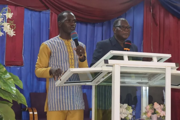 Journée du Mouvement des Hommes des Églises des Assemblées de Dieu du Burkina (MHEB) 2024 : L’Homme et la mission