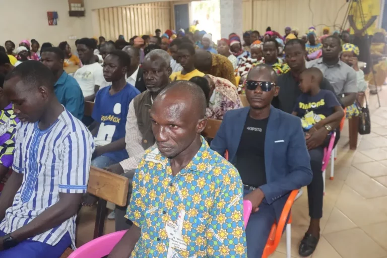Célébration du 25e anniversaire du Mouvement des Hommes des Eglises des Assemblées de Dieu du Burkina(MHEB): L’Homme et la mission