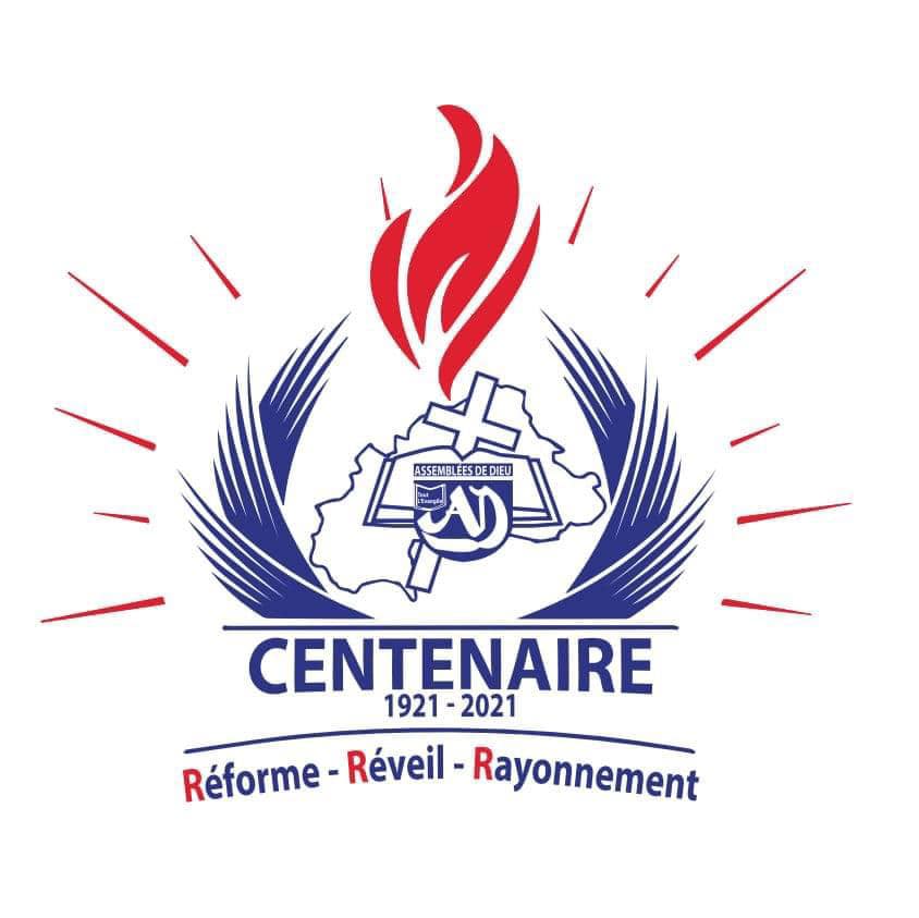 Logo Centenaire AD